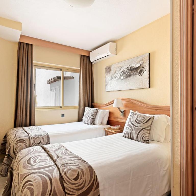 Macdonald Leila Playa Resort - Apartamento Clásico de 1 dormitorio con terraza y vistas parciales al mar - 2