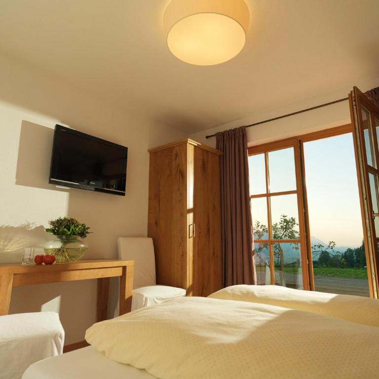 Stallerhof - Doppelzimmer - 2