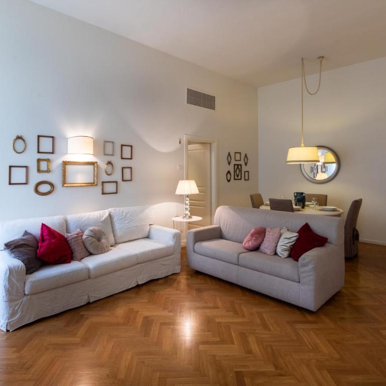AD Verona flat - Two-Bedroom Apartment - 6