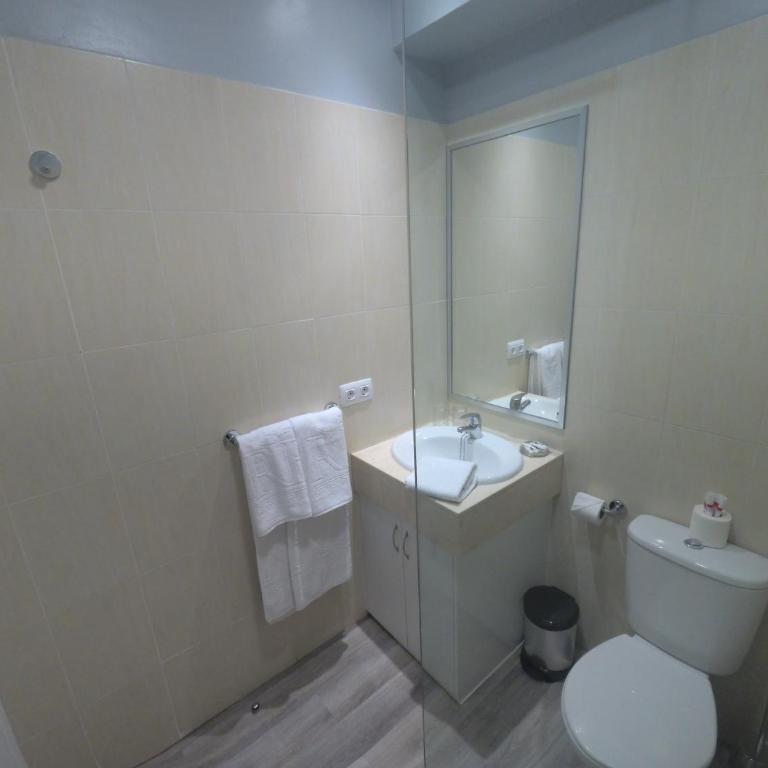 Apartamentos RF Bambi Adults Only - Estudio con balcón - 5