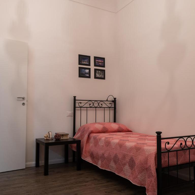La casa di Alvy - Suite con Vista Giardino - 13