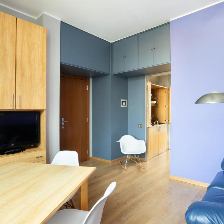 Nizza26 Serviced Apartments - One-Bedroom Apartment - 3