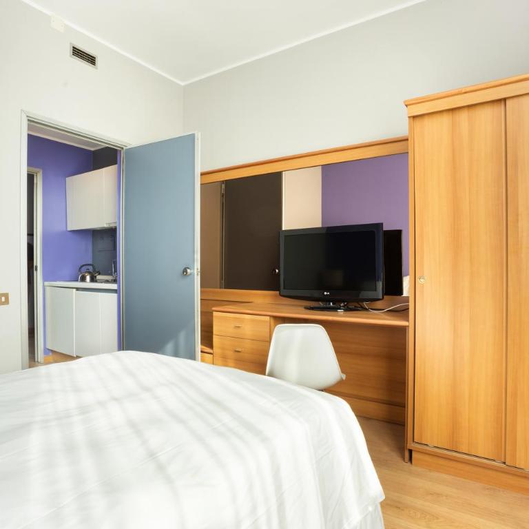 Nizza26 Serviced Apartments - One-Bedroom Apartment - 3