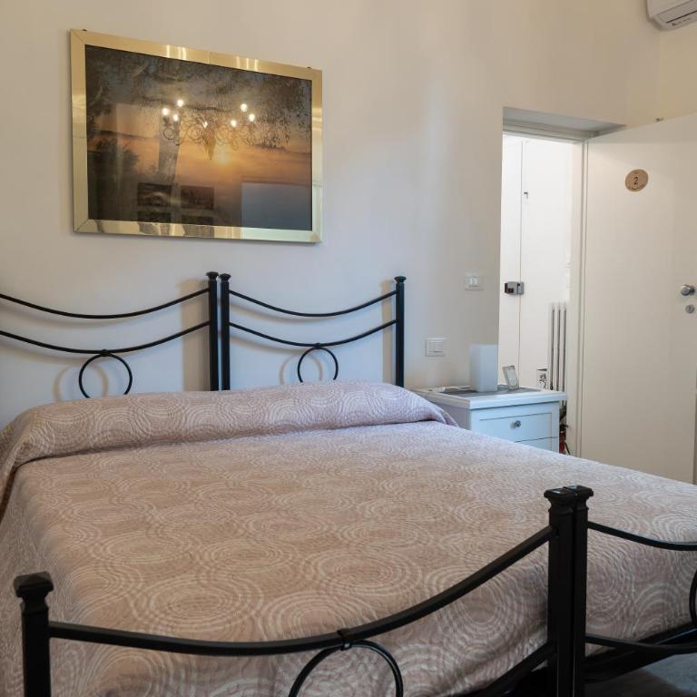 La casa di Alvy - Camera Matrimoniale con Bagno Privato - 11
