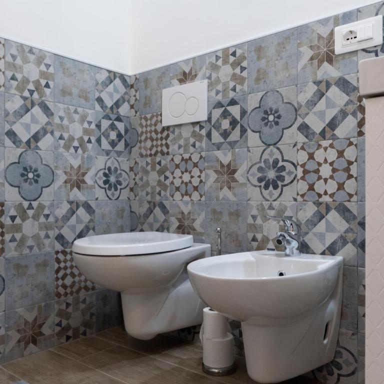 La casa di Alvy - Camera Matrimoniale con Bagno Privato - 6