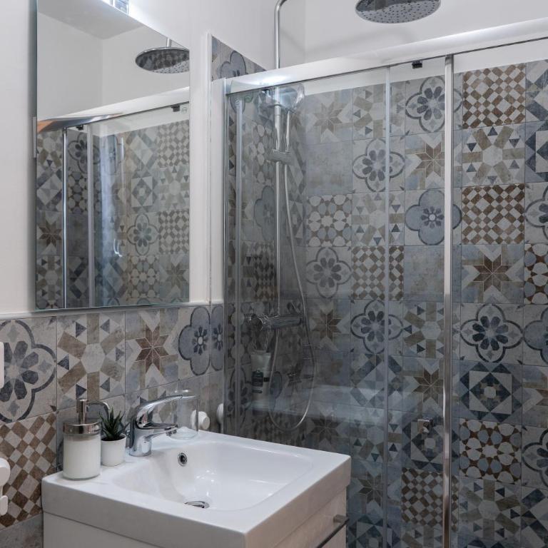 La casa di Alvy - Camera Matrimoniale con Bagno Privato - 7