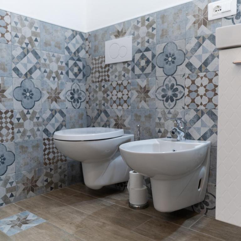 La casa di Alvy - Camera Matrimoniale con Bagno Privato - 8
