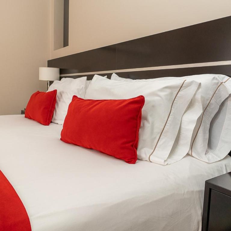 Neuquén Tower Hotel - Habitación Executive con cama grande - 6