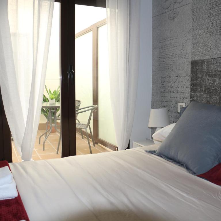 Apartamento Roca Tarpeya 4 Parking incluido - Living Toledo - Apartamento de 1 dormitorio - 8