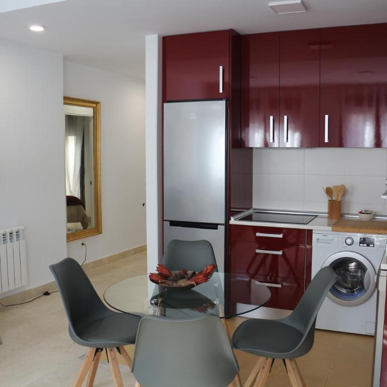 Apartamento Roca Tarpeya 4 Parking incluido - Living Toledo - Apartamento de 1 dormitorio - 1