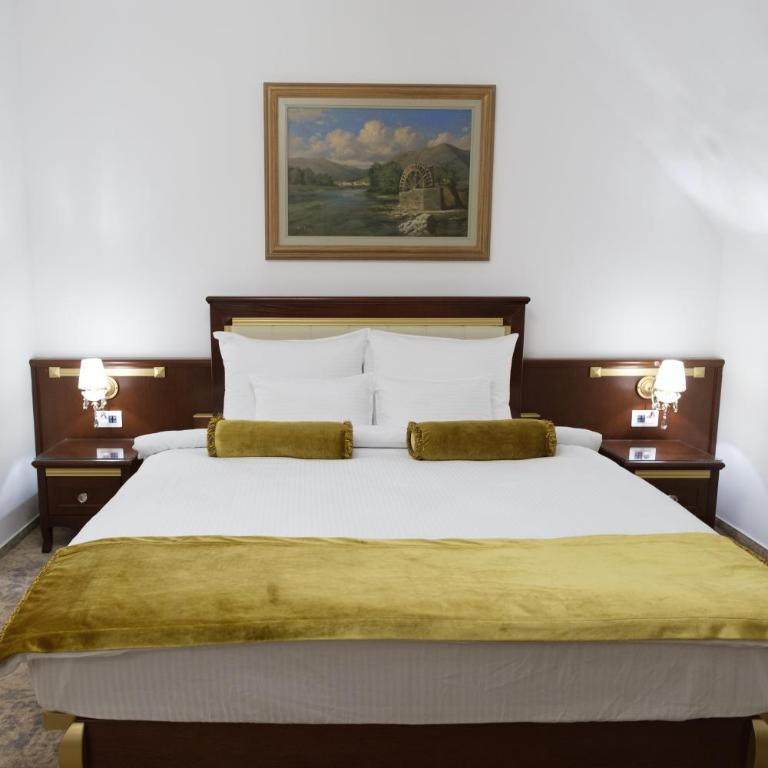 Integra Hotel - Deluks Dvokrevetna Soba sa Bračnim Krevetom/Zasebnim Krevetima - 2