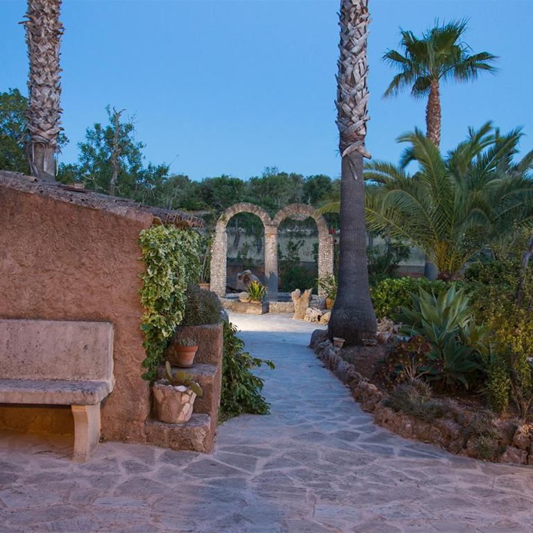 Finca típica mallorquina CAN PUÇA - Casa de 4 dormitorios - 6