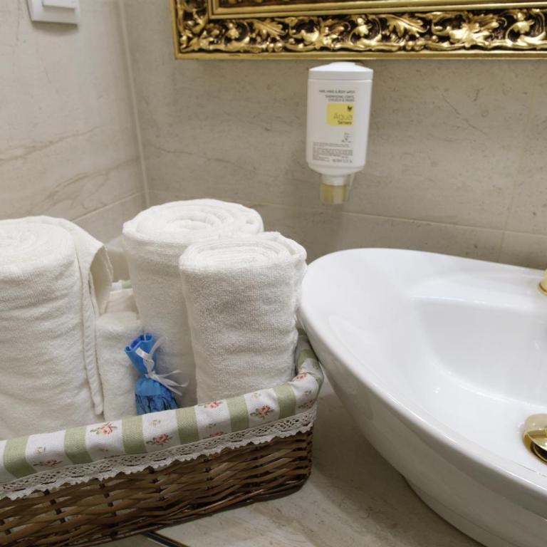 Integra Hotel - Deluks Dvokrevetna Soba sa Bračnim Krevetom/Zasebnim Krevetima - 5