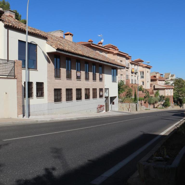 Apartamento Roca Tarpeya 4 Parking incluido - Living Toledo - Apartamento de 1 dormitorio - 3