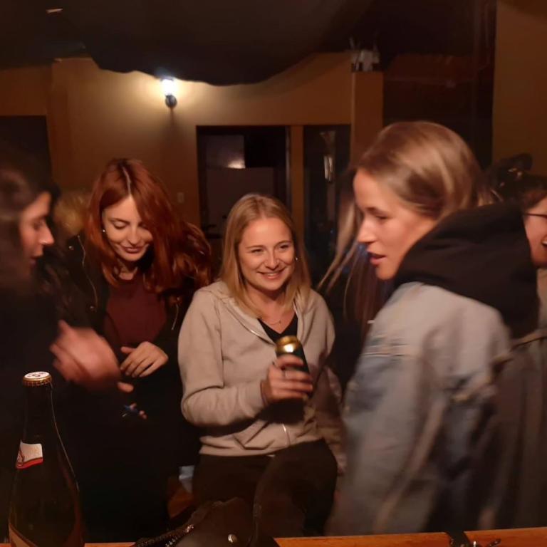 Peter's Hostel - Cama en habitación compartida mixta de 4 camas - 1