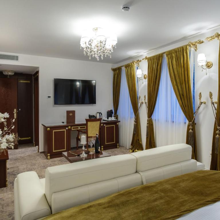 Integra Hotel - Superior Dvokrevetna Soba sa Bračnim Krevetom/Zasebnim Krevetima - 2