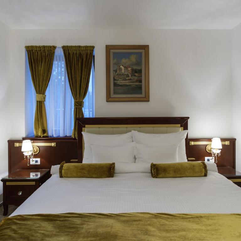 Integra Hotel - Superior Dvokrevetna Soba sa Bračnim Krevetom/Zasebnim Krevetima - 7