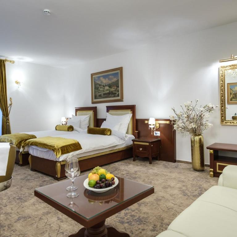 Integra Hotel - Deluks Junior Apartman - 3