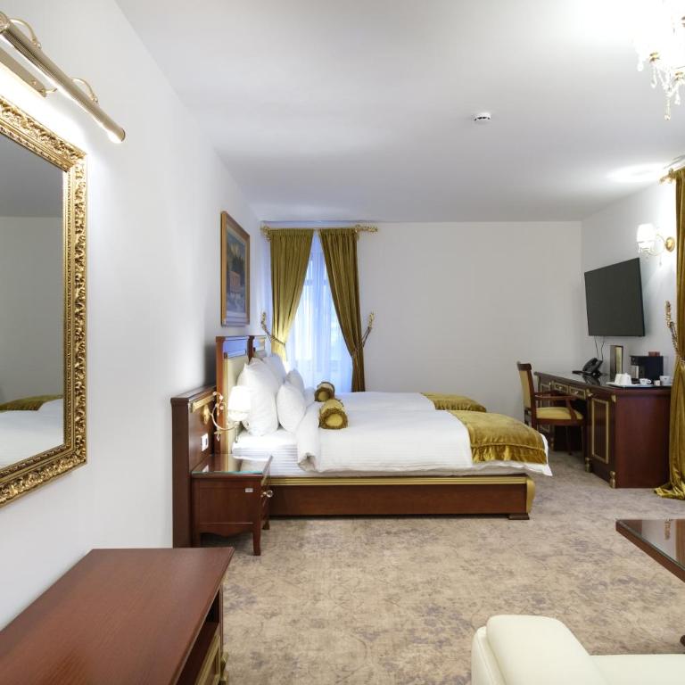 Integra Hotel - Deluks Junior Apartman - 2