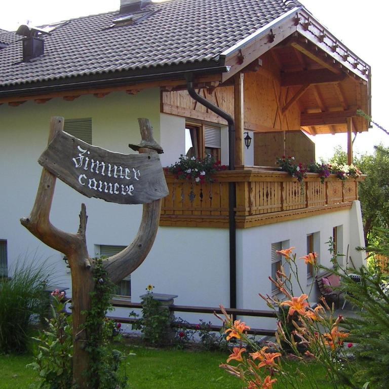 Mair am Hof - Farm - Maso - Bauernhof - Monolocale con Balcone - 7