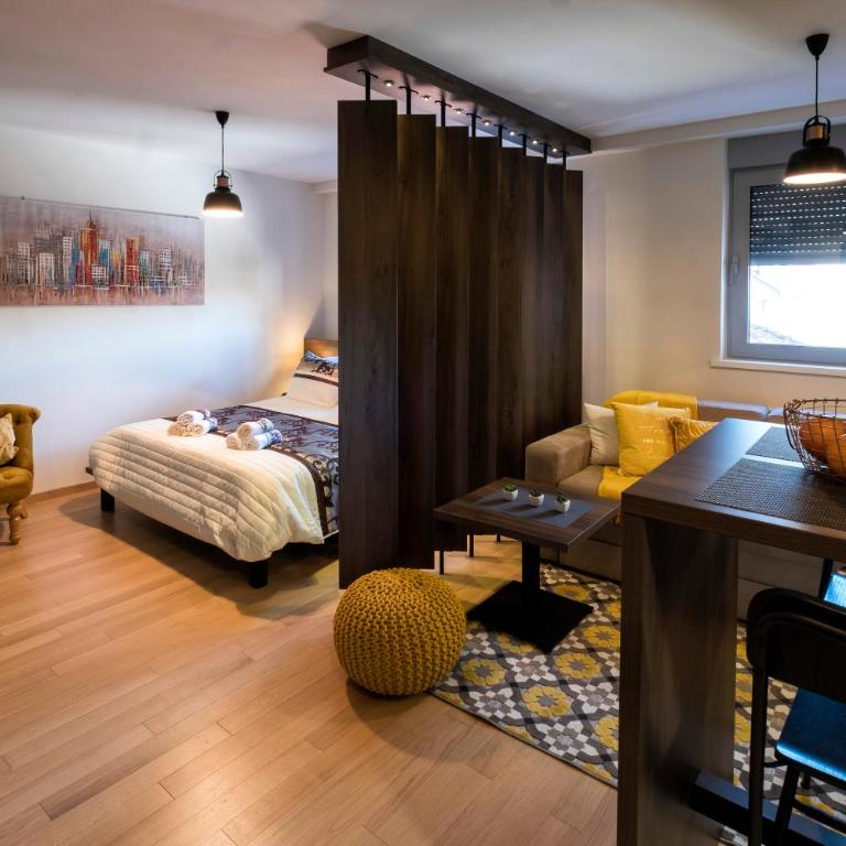 Apartment Story,Nikole Cupica Beograd - Superior Apartman - 13