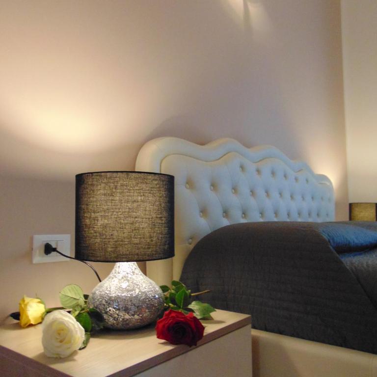 Rome Winners Home Guesthouse - Camera Matrimoniale Deluxe con Balcone - 6