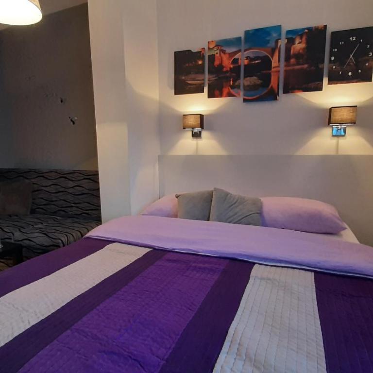 Ponte FREE PARKING - Deluxe Family Suite - 16