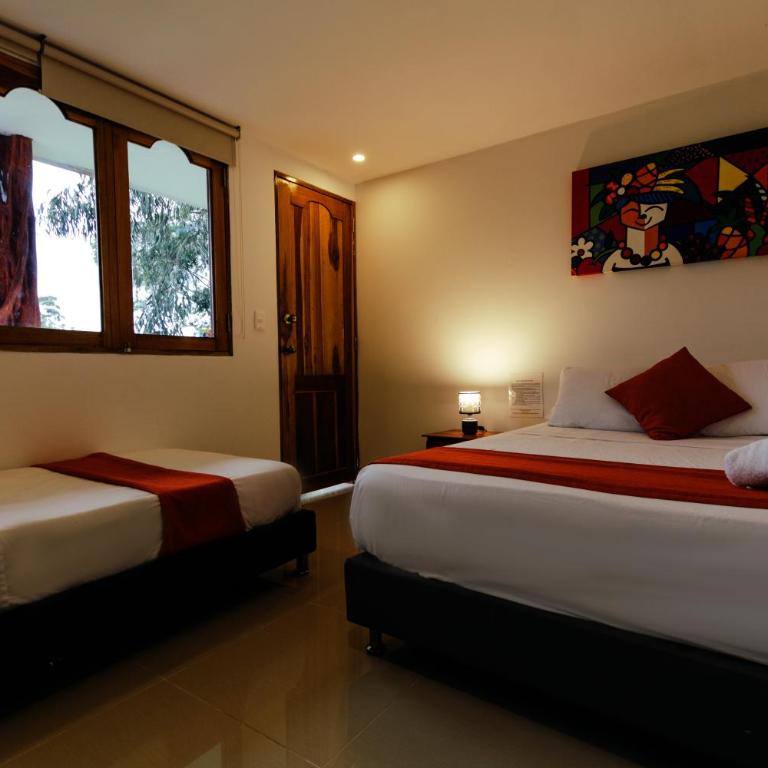 Mansión by Bernalo Hotels - Habitación Triple - 2