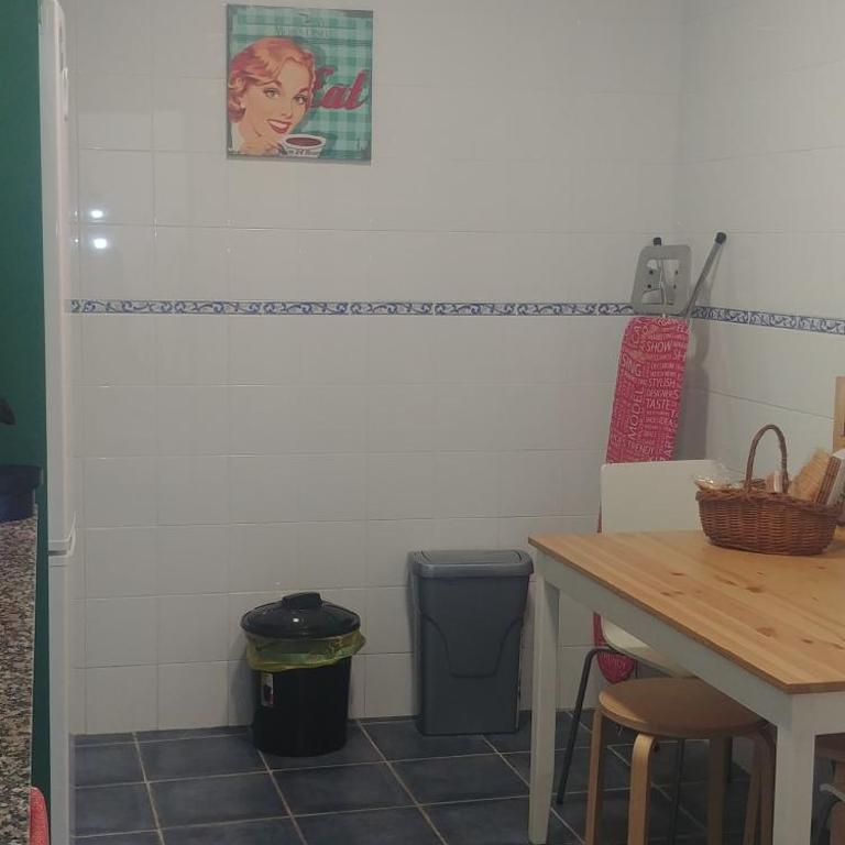 Precioso apartamento recien reformado en plena zona vieja - Apartamento de 2 dormitorios - 10
