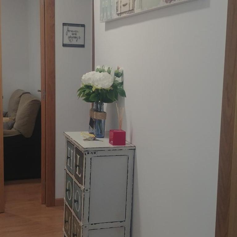 Precioso apartamento recien reformado en plena zona vieja - Apartamento de 2 dormitorios - 4