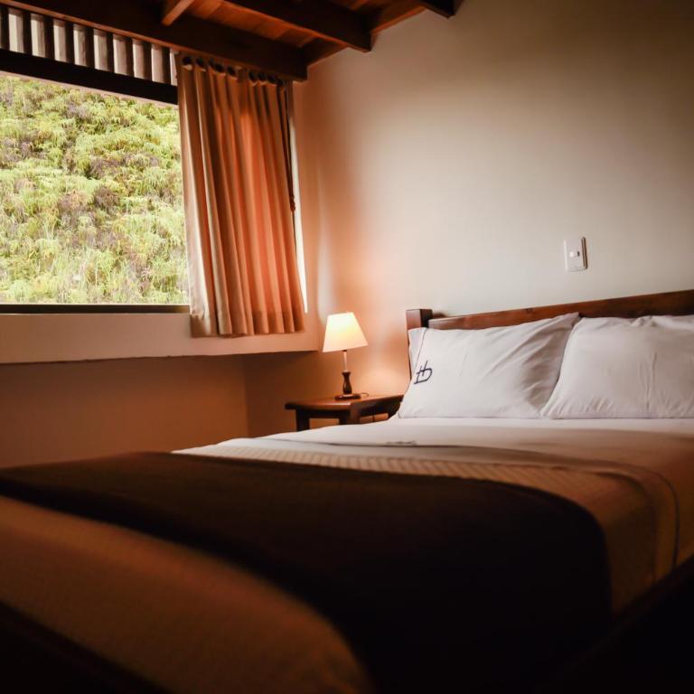 Ecohotel Bordones - Chalet - 4