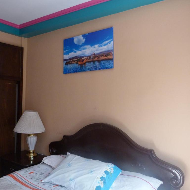 Piacere Hotel - Double Room with Private External Bathroom - 2