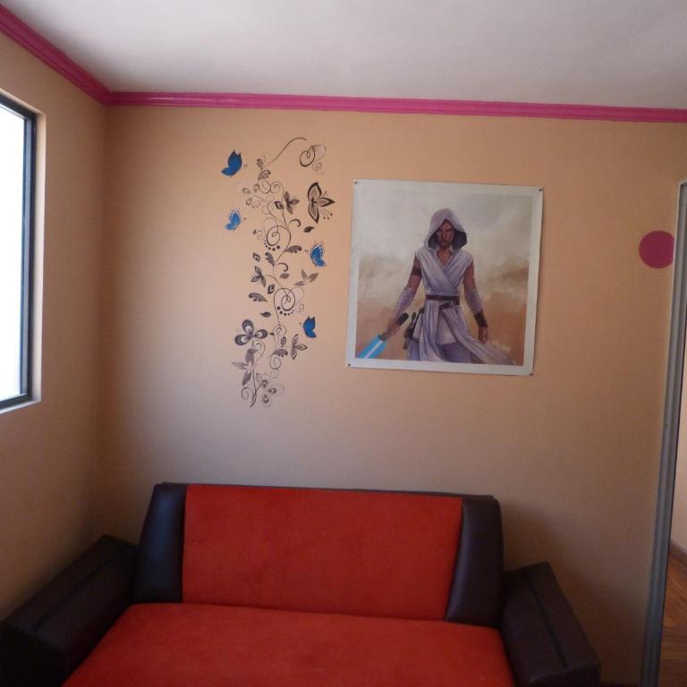 Piacere Hotel - Double Room with Private External Bathroom - 3