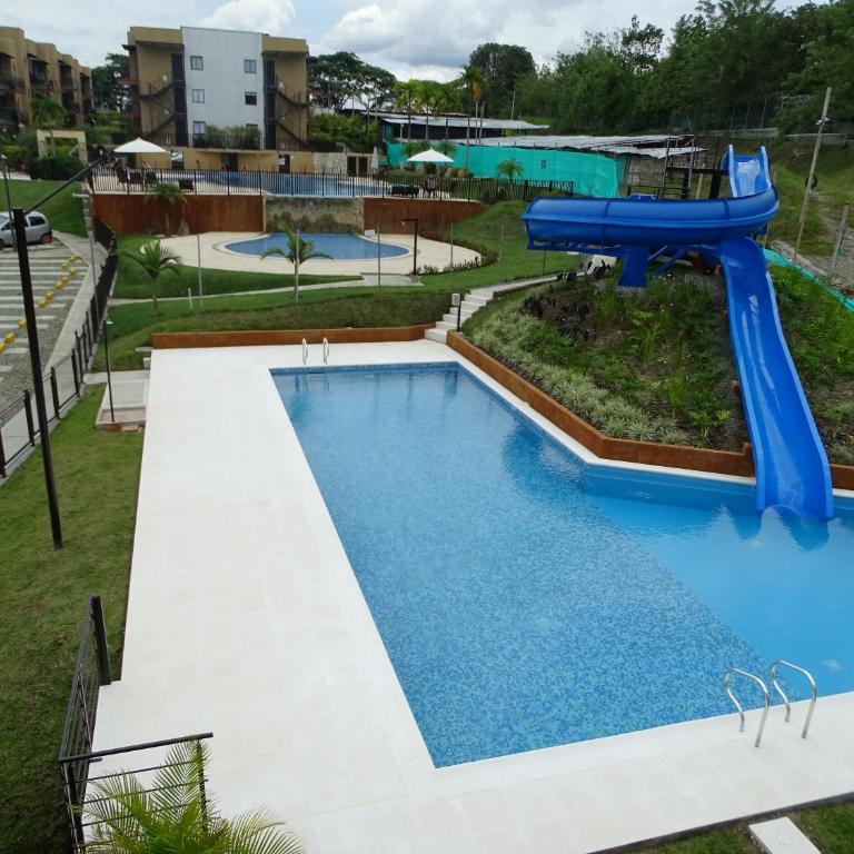 Apartamento en el Eje Cafetero, La Tebaida - Two-Bedroom Apartment - 6