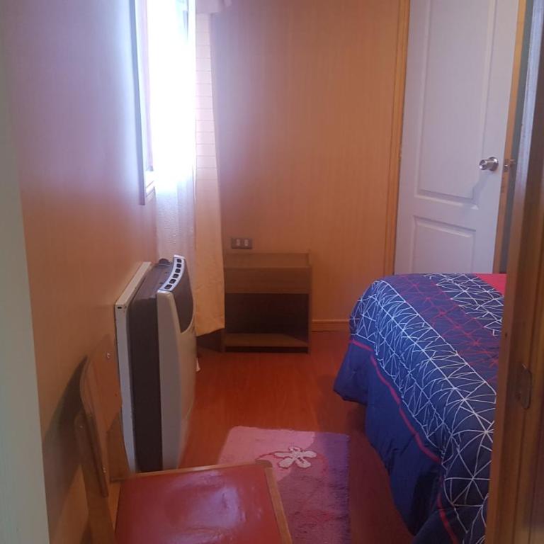 Turismo FORTALEZA PATAGONIA - Habitación Doble - 1