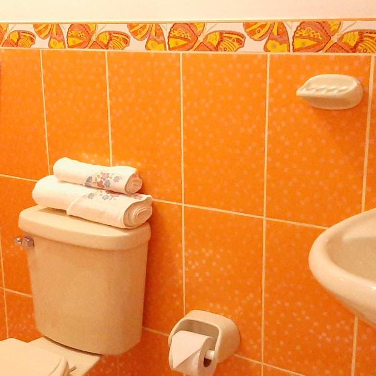 Marlon's House Nasca - Habitación Doble con baño compartido - 12