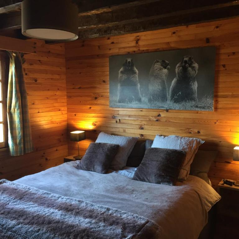 Chalet les Marmottes - Chalet - 7