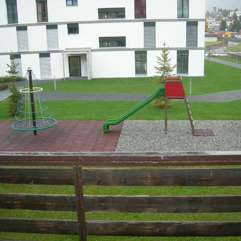 Haus Bündabrücke - Apartment mit 1 Schlafzimmer - 19