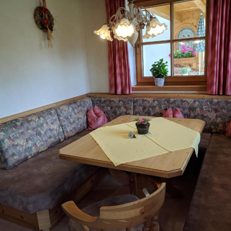Landhaus Mayer - Apartment mit 2 Schlafzimmern - 18