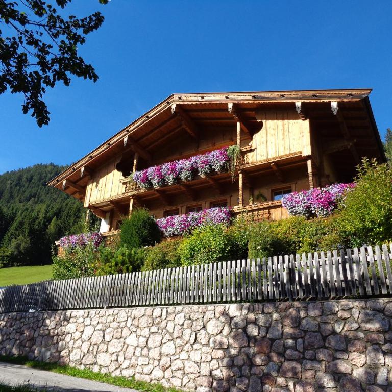 Landhaus Mayer - Apartment mit 2 Schlafzimmern - 19