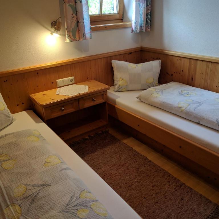 Landhaus Mayer - Apartment mit 2 Schlafzimmern - 4