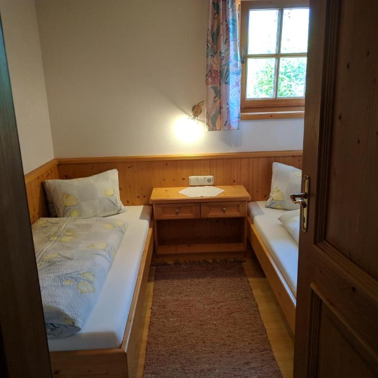 Landhaus Mayer - Apartment mit 2 Schlafzimmern - 5