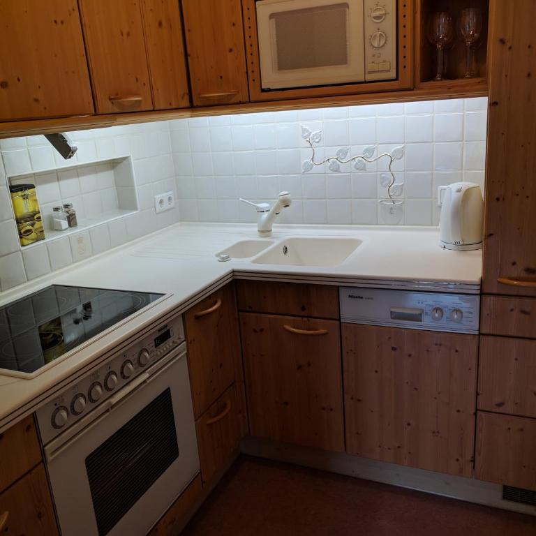 Landhaus Mayer - Apartment mit 2 Schlafzimmern - 8