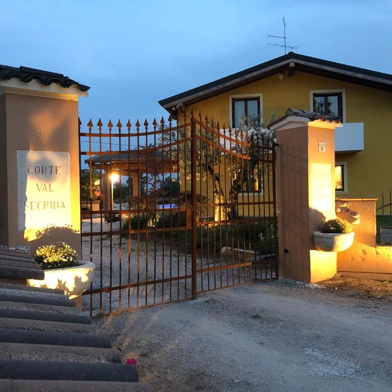 Valle Segreta - Casa con 2 Camere da Letto - 11