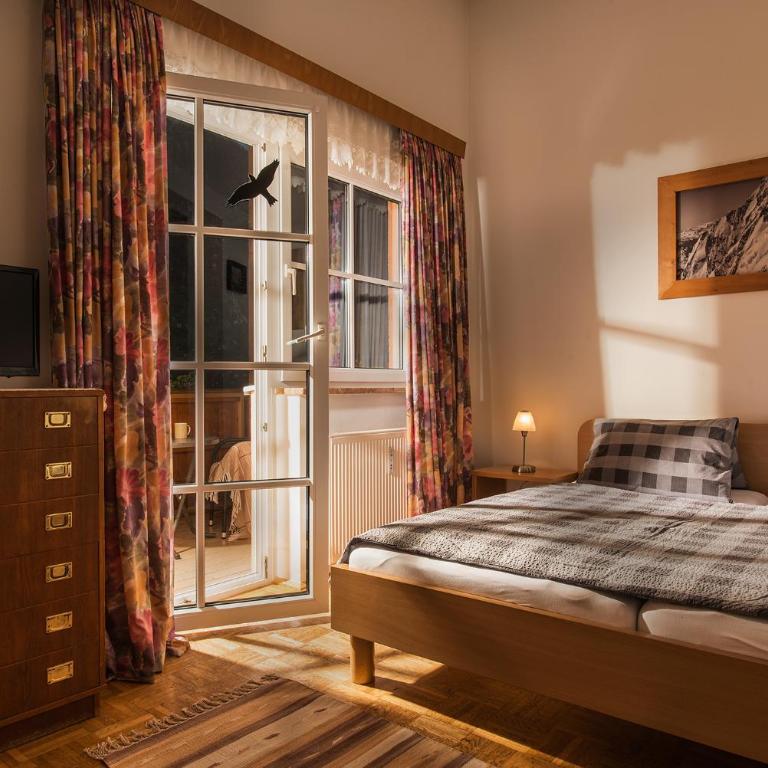 Ferienwohnung Salzburg - Apartment mit Blick auf die Berge - 4