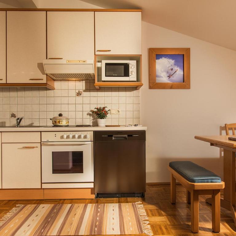 Ferienwohnung Salzburg - Apartment mit Blick auf die Berge - 3