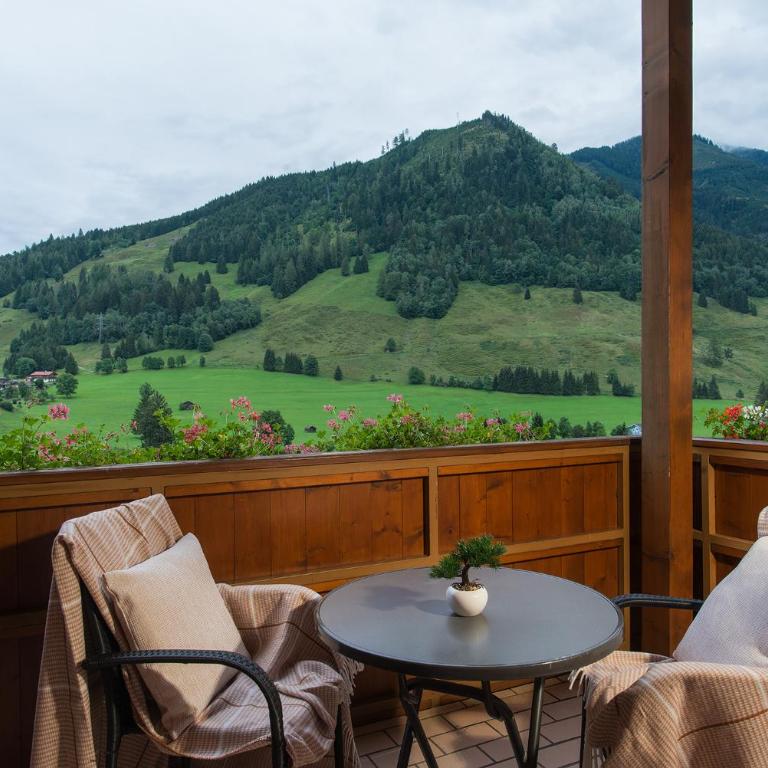 Ferienwohnung Salzburg - Apartment mit Blick auf die Berge - 2