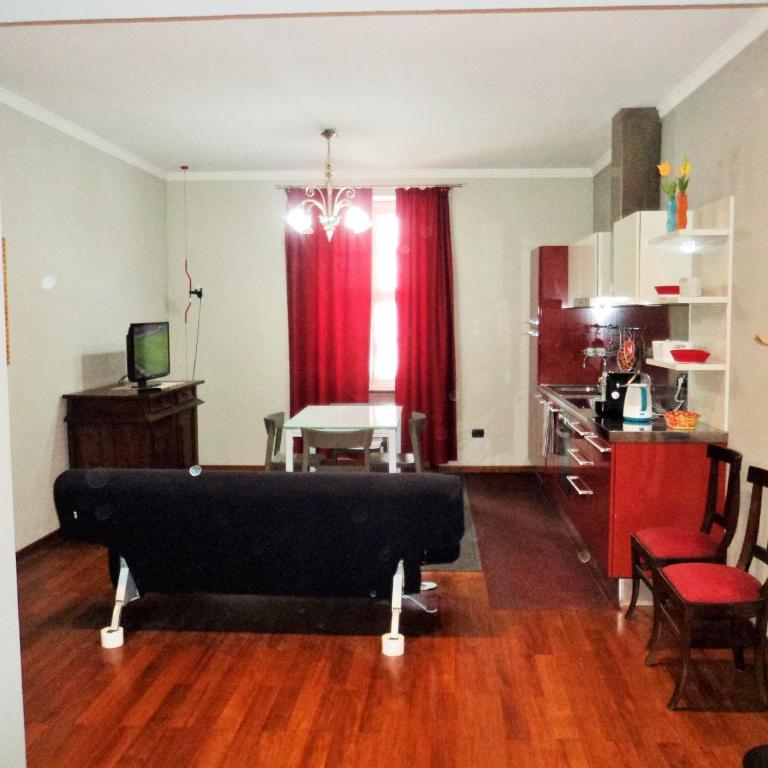 VIA PERTINACE 1 - APPARTAMENTO - Appartamento con 2 Camere da Letto - 11