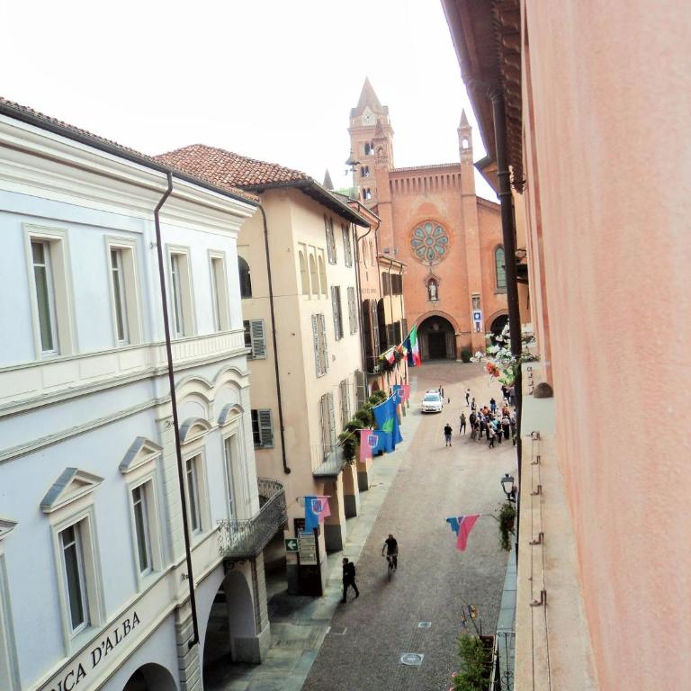 VIA PERTINACE 1 - APPARTAMENTO - Appartamento con 2 Camere da Letto - 17