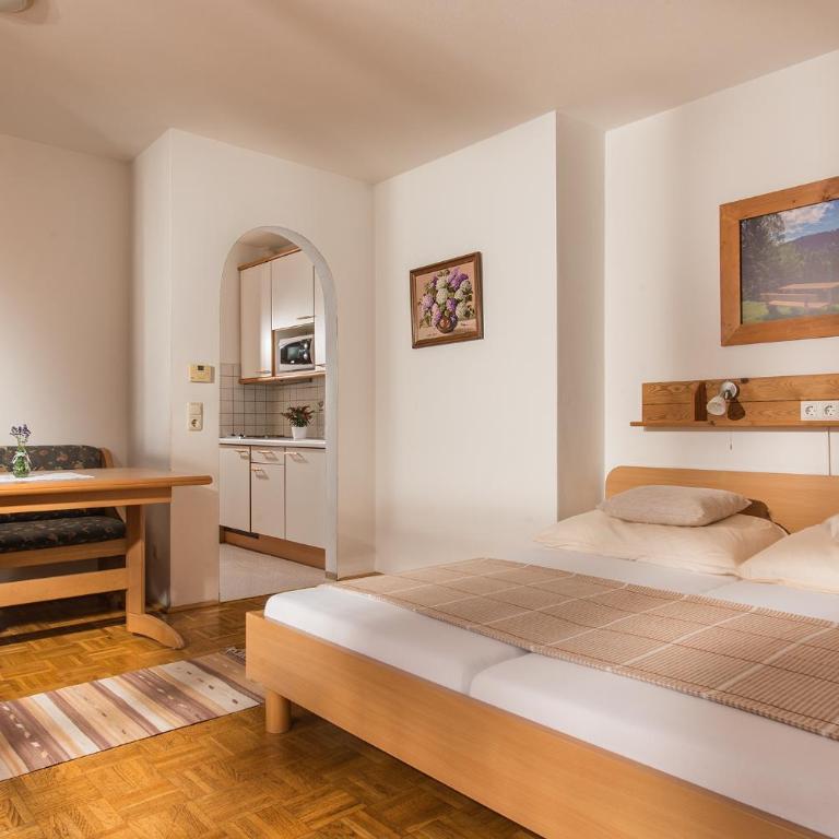 Ferienwohnung Salzburg - Studio mit Terrasse - 1